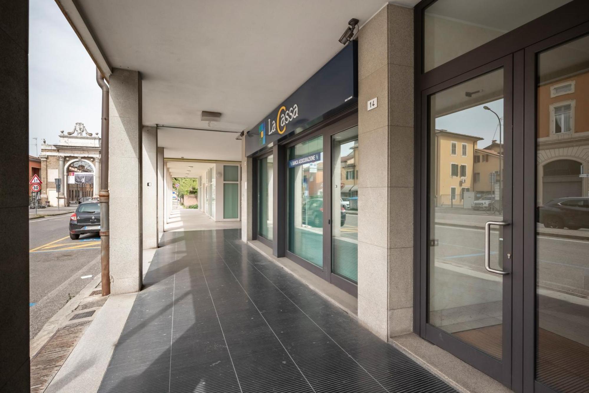 Porta Nuova Home Ravenna Exterior photo
